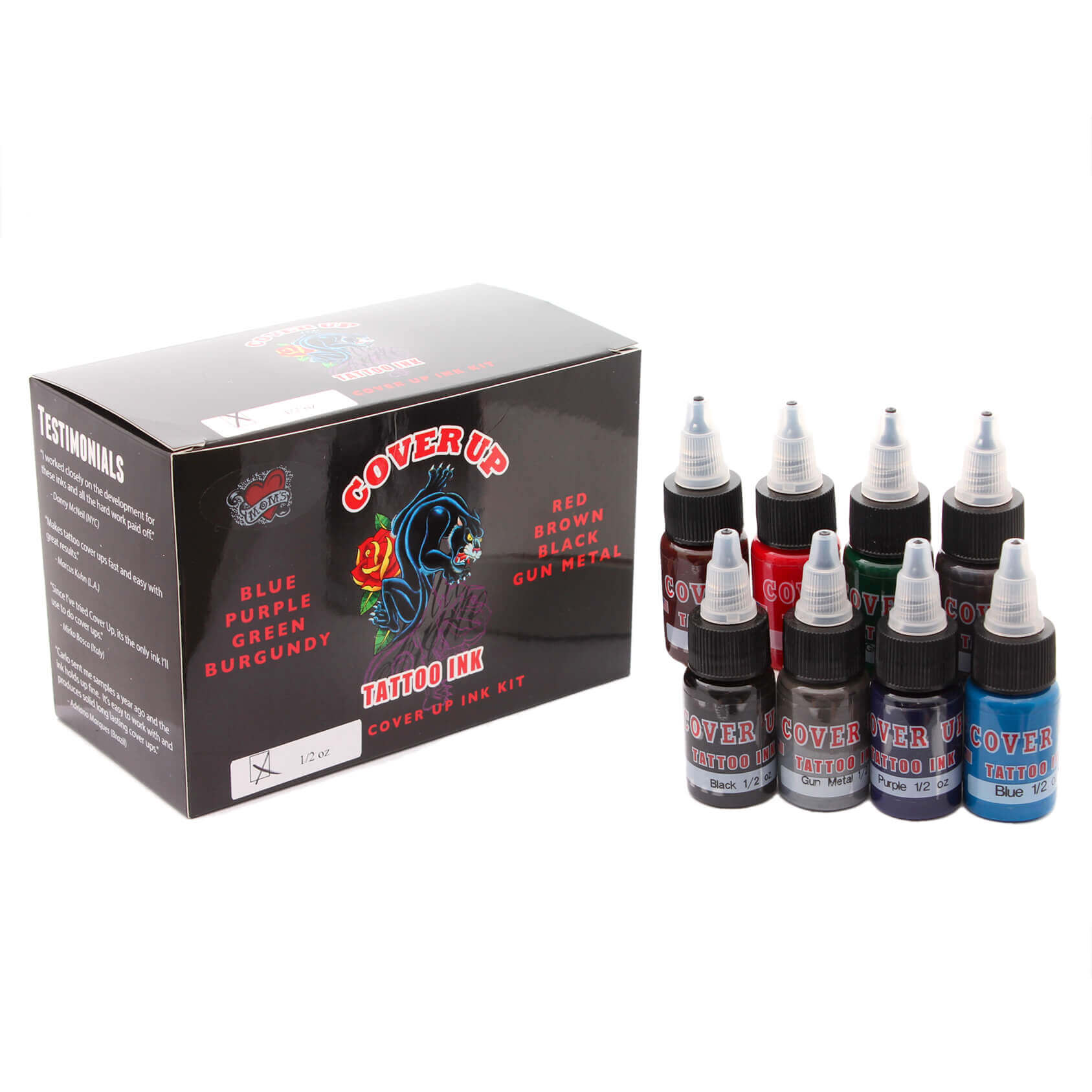Краска для тату tattoo ink Краска для тату tattoo ink