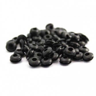 Grommets black