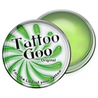 Tattoo Goo Original Tins