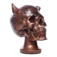 Интерьерный череп Bushin Art Custom #3