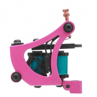 Verge Drake Shader Pink