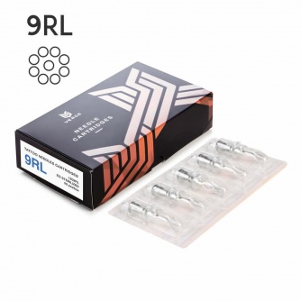 Verge Cartridge Round Liner 9