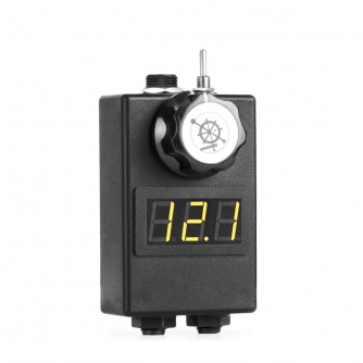 Foxxx Power Drive V2 Black