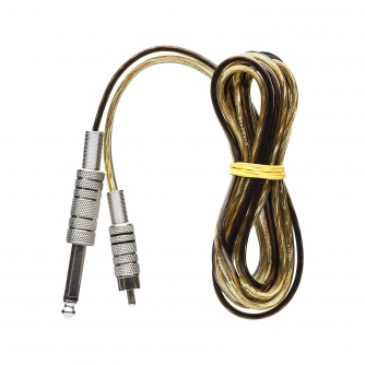 Tattoomechanics Clip Cord Yellow