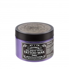 Воск для ухода за татуировкой Foxxx Wax Professional Blueberry Pie 300 г