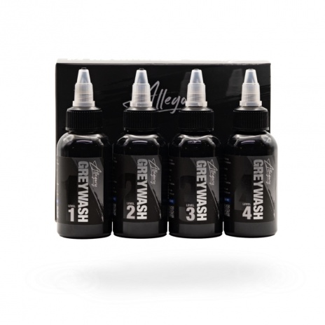 Набор красок Allegory Greywash Set 2 Oz