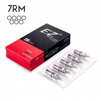 Ez Revolution Round Magnum 7