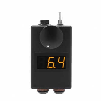 Foxxx Power Drive V2 Black