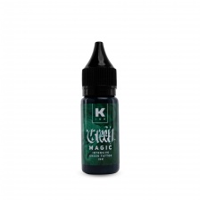 Краска татуировочная КРАСКА Tattoo Ink Green Magic Intensive Green 15 мл