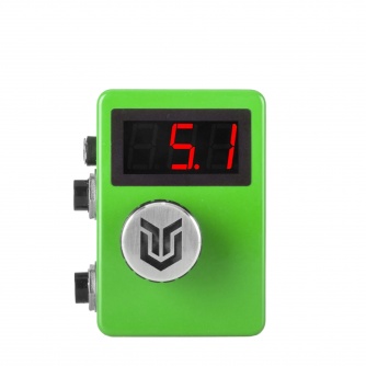 Verge Shadow Box Green