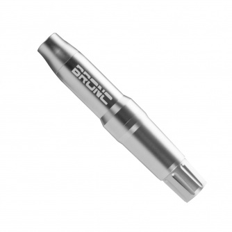 Hummingbird Tattoo & Makeup Pen Silver