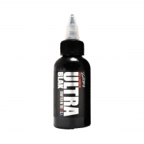 Краска татуировочная Allegory Ultra BLAK 8 Oz...