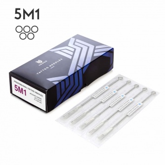 Verge Magnum 5