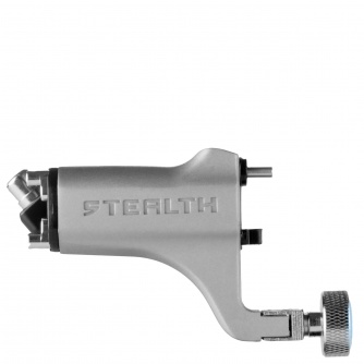 Stealth V3 Rotary Grey