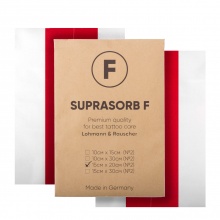 Заживляющая пленка Супрасорб F 15 см х 20 см - 2 шт (Suprasorb F)