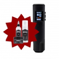 Роторная тату машинка Skinner Innovation Pro 3,8 m...