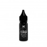 Краска татуировочная КРАСКА Tattoo Ink Black Magic...