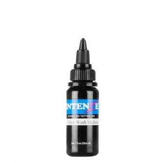 Gray Wash Medium Intenze 1oz