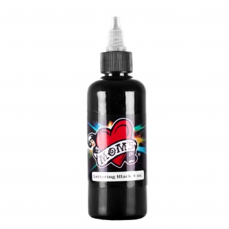 Lettering Black Mom's 4oz