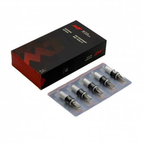 Картридж Mustang Tattoo Cartridges Round Magnum 15 (0,30 мм)