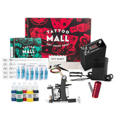 Купить тату наборы в интернет магазине – Tattoo Mall