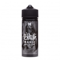 Краска татуировочная КРАСКА Tattoo Ink Black Magic...