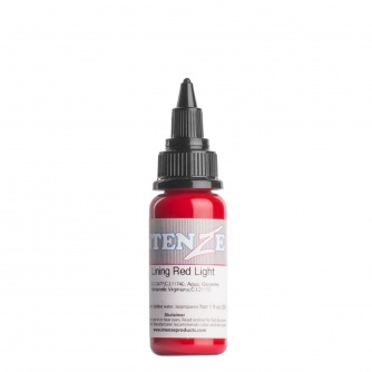 Lining Red Light Intenze 1oz