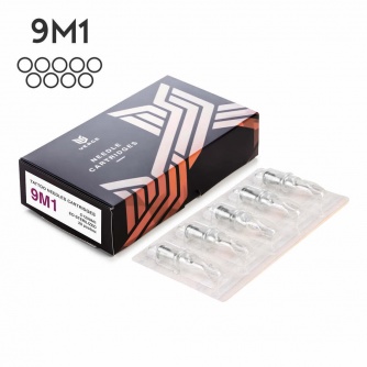 Verge Cartridge Magnum 9