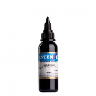 Lining Black Intenze 2oz