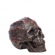 Интерьерный череп Bushin Art Custom #1