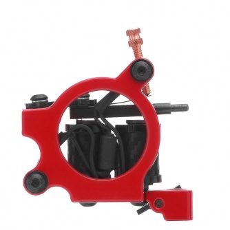 Verge Whirl Liner Red