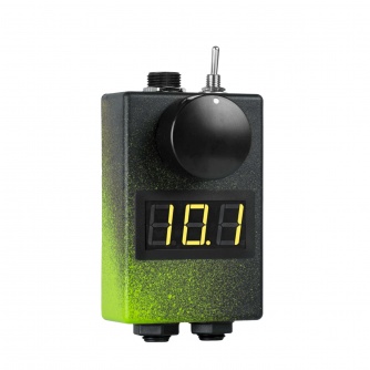 Foxxx Power Drive V2 Green