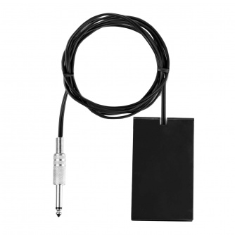 Black Plastic Foot Switch
