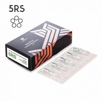 Verge Cartridge Round Shader 5