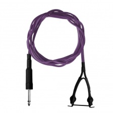 Провод Purple Silicone Clip Cord