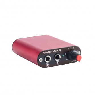 Mini Power Supply Red