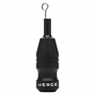 Verge Aluminium Cartridge Grip 25 мм Black