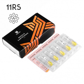 Verge Premium Cartridge Round Shader 11