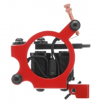 Verge Whirl Shader Red