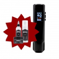 Роторная тату машинка Skinner Innovation Pro 3,8 m...