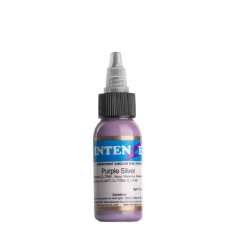Purple Silver Intenze 1oz
