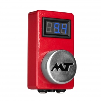 MT Power Box Practic Красный Неон