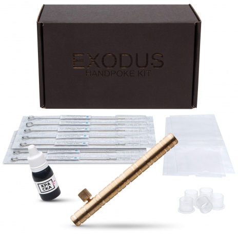 Набор Exodus Handpoke Kit #2