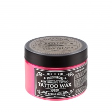 Воск для ухода за татуировкой Foxxx Wax Professional Bubble Gum 300 г