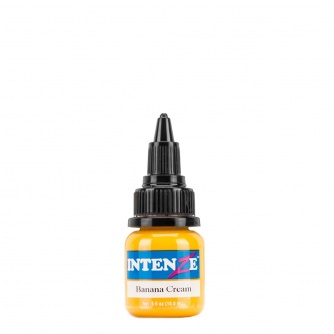 Banana Cream Intenze 1/2oz