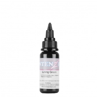 Lining Green Intenze 1oz