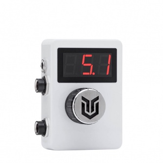 Verge Shadow Box White