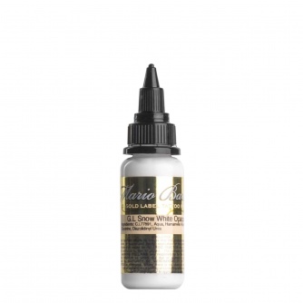 Gold Label Snow White Opaque 1oz