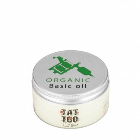 Масло для татуировки Tattoo Up Organic Basic Oil 50 мл