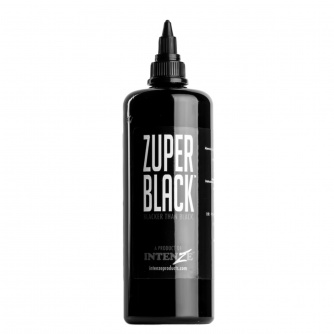 Zuper Black Intenze